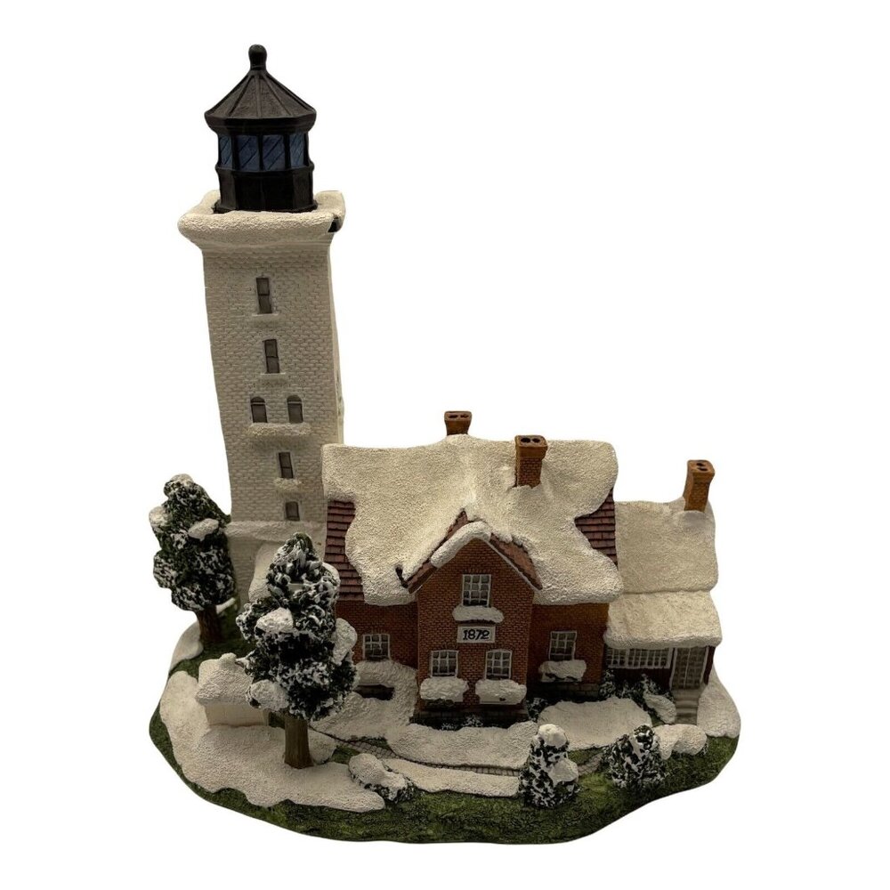 1997 Harbour Lights Lighthouse #201 PRESQUE ISLE, Pennsylvania  3397/9500